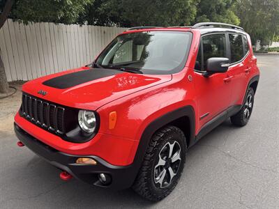 2020 Jeep Renegade Trailhawk   - Photo 9 - North Hollywood, CA 91601