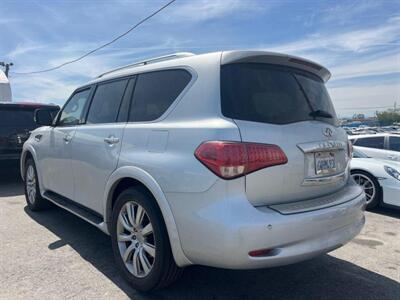2012 INFINITI QX56   - Photo 3 - North Hollywood, CA 91601