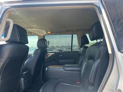 2012 INFINITI QX56   - Photo 5 - North Hollywood, CA 91601
