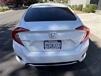 2019 Honda Civic LX - Photo 9 - North Hollywood, CA 91601