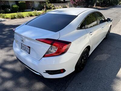 2019 Honda Civic LX - Photo 6 - North Hollywood, CA 91601