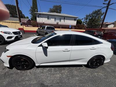 2019 Honda Civic LX - Photo 2 - North Hollywood, CA 91601