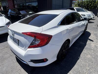 2019 Honda Civic LX - Photo 5 - North Hollywood, CA 91601