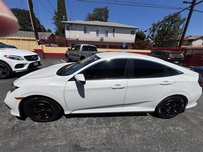 2019 Honda Civic LX - Photo 4 - North Hollywood, CA 91601