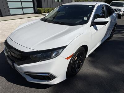 2019 Honda Civic LX - Photo 3 - North Hollywood, CA 91601