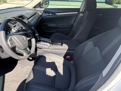 2019 Honda Civic LX - Photo 10 - North Hollywood, CA 91601