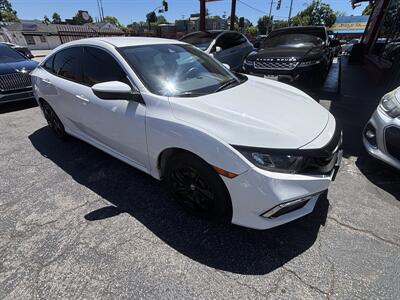 2019 Honda Civic LX - Photo 7 - North Hollywood, CA 91601