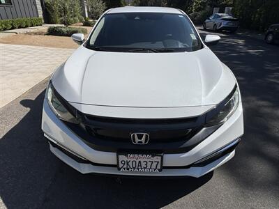 2019 Honda Civic LX - Photo 2 - North Hollywood, CA 91601