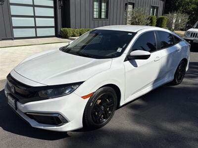 2019 Honda Civic LX Sedan