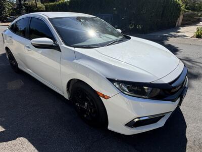 2019 Honda Civic LX - Photo 4 - North Hollywood, CA 91601