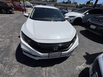 2019 Honda Civic LX - Photo 8 - North Hollywood, CA 91601