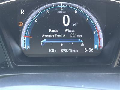 2019 Honda Civic LX - Photo 14 - North Hollywood, CA 91601