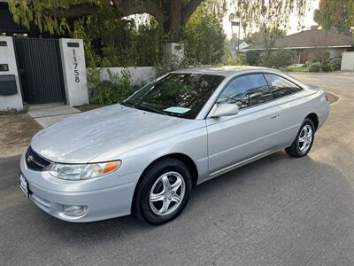 2000 Toyota Camry SE Coupe