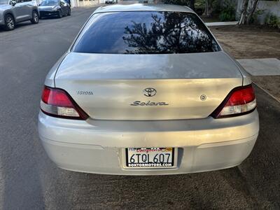 2000 Toyota Camry SE   - Photo 9 - North Hollywood, CA 91601