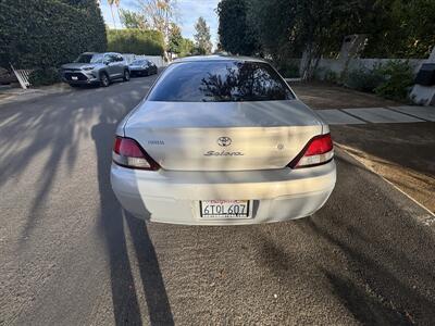 2000 Toyota Camry SE   - Photo 3 - North Hollywood, CA 91601