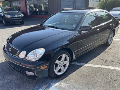 2000 Lexus GS - Photo 11 - North Hollywood, CA 91601