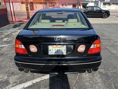 2000 Lexus GS - Photo 4 - North Hollywood, CA 91601