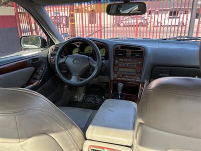 2000 Lexus GS - Photo 17 - North Hollywood, CA 91601