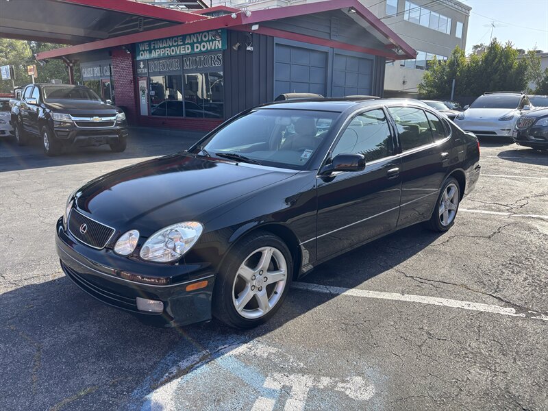 2000 Lexus GS 350 300's photo