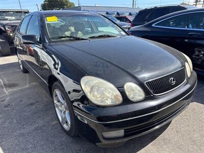 2000 Lexus GS   - Photo 2 - North Hollywood, CA 91601