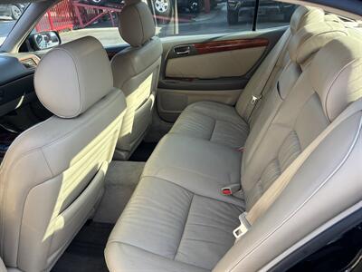 2000 Lexus GS - Photo 16 - North Hollywood, CA 91601