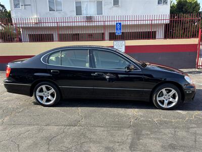 2000 Lexus GS - Photo 8 - North Hollywood, CA 91601