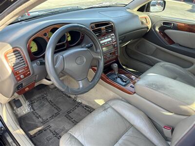 2000 Lexus GS - Photo 15 - North Hollywood, CA 91601