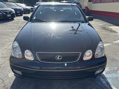 2000 Lexus GS - Photo 6 - North Hollywood, CA 91601