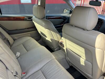 2000 Lexus GS - Photo 12 - North Hollywood, CA 91601