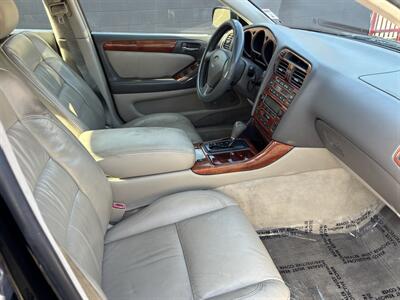2000 Lexus GS - Photo 14 - North Hollywood, CA 91601
