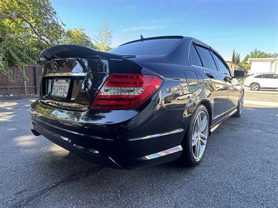 2014 Mercedes-Benz C 250 Sport - Photo 3 - North Hollywood, CA 91601
