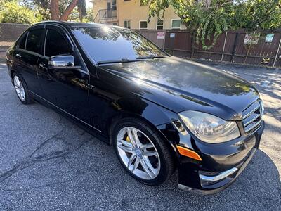 2014 Mercedes-Benz C 250 Sport - Photo 5 - North Hollywood, CA 91601