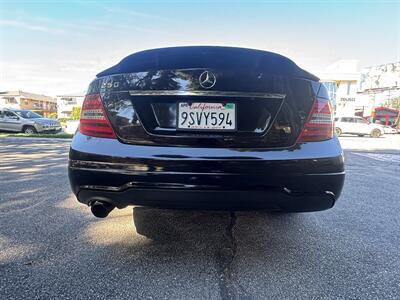 2014 Mercedes-Benz C 250 Sport - Photo 6 - North Hollywood, CA 91601