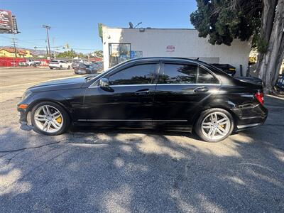 2014 Mercedes-Benz C 250 Sport - Photo 8 - North Hollywood, CA 91601