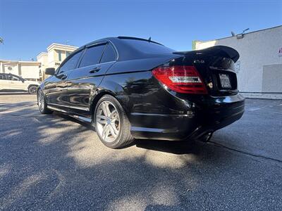 2014 Mercedes-Benz C 250 Sport - Photo 7 - North Hollywood, CA 91601