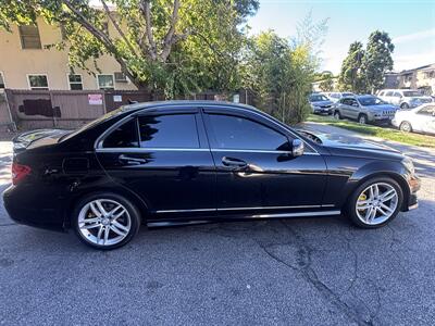 2014 Mercedes-Benz C 250 Sport - Photo 4 - North Hollywood, CA 91601