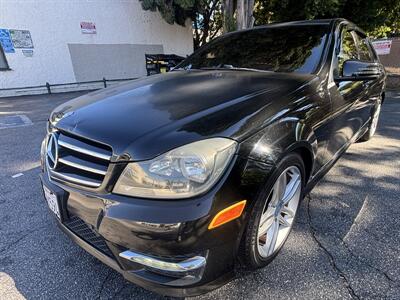 2014 Mercedes-Benz C 250 Sport - Photo 1 - North Hollywood, CA 91601