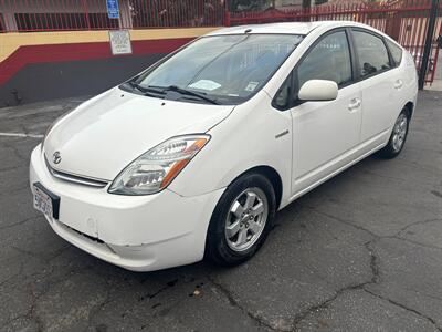 2006 Toyota Prius Hatchback