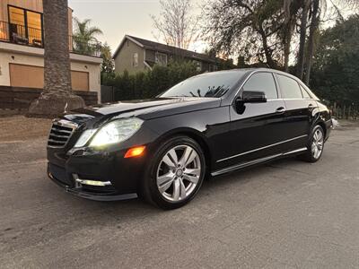 2013 Mercedes-Benz E 350 BlueTEC Luxury   - Photo 1 - North Hollywood, CA 91601