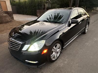2013 Mercedes-Benz E 350 BlueTEC Luxury   - Photo 14 - North Hollywood, CA 91601