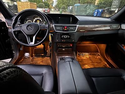 2013 Mercedes-Benz E 350 BlueTEC Luxury   - Photo 23 - North Hollywood, CA 91601