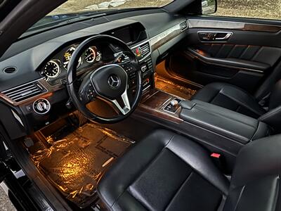 2013 Mercedes-Benz E 350 BlueTEC Luxury   - Photo 19 - North Hollywood, CA 91601