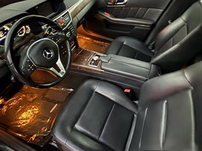 2013 Mercedes-Benz E 350 BlueTEC Luxury   - Photo 18 - North Hollywood, CA 91601