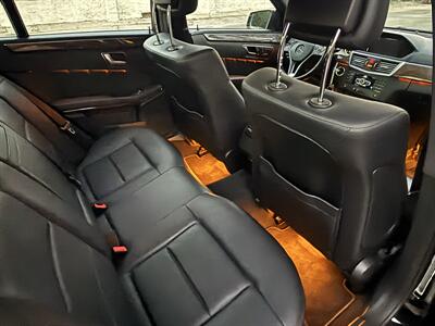 2013 Mercedes-Benz E 350 BlueTEC Luxury   - Photo 16 - North Hollywood, CA 91601
