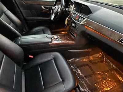 2013 Mercedes-Benz E 350 BlueTEC Luxury   - Photo 17 - North Hollywood, CA 91601