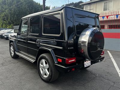 2007 Mercedes-Benz G 500   - Photo 5 - North Hollywood, CA 91601