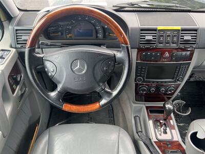 2007 Mercedes-Benz G 500   - Photo 35 - North Hollywood, CA 91601