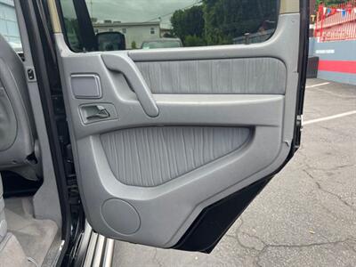 2007 Mercedes-Benz G 500   - Photo 83 - North Hollywood, CA 91601