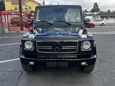 2007 Mercedes-Benz G 500   - Photo 8 - North Hollywood, CA 91601