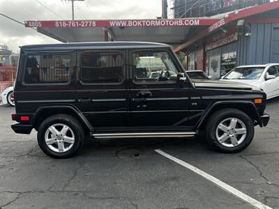 2007 Mercedes-Benz G 500   - Photo 6 - North Hollywood, CA 91601